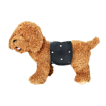 

Dog Diaper Female Male Durable Doggie Cotton Diapers Pants Dog Wrap Panty Pet Shorts Sanitary Physiological Pants Underwear