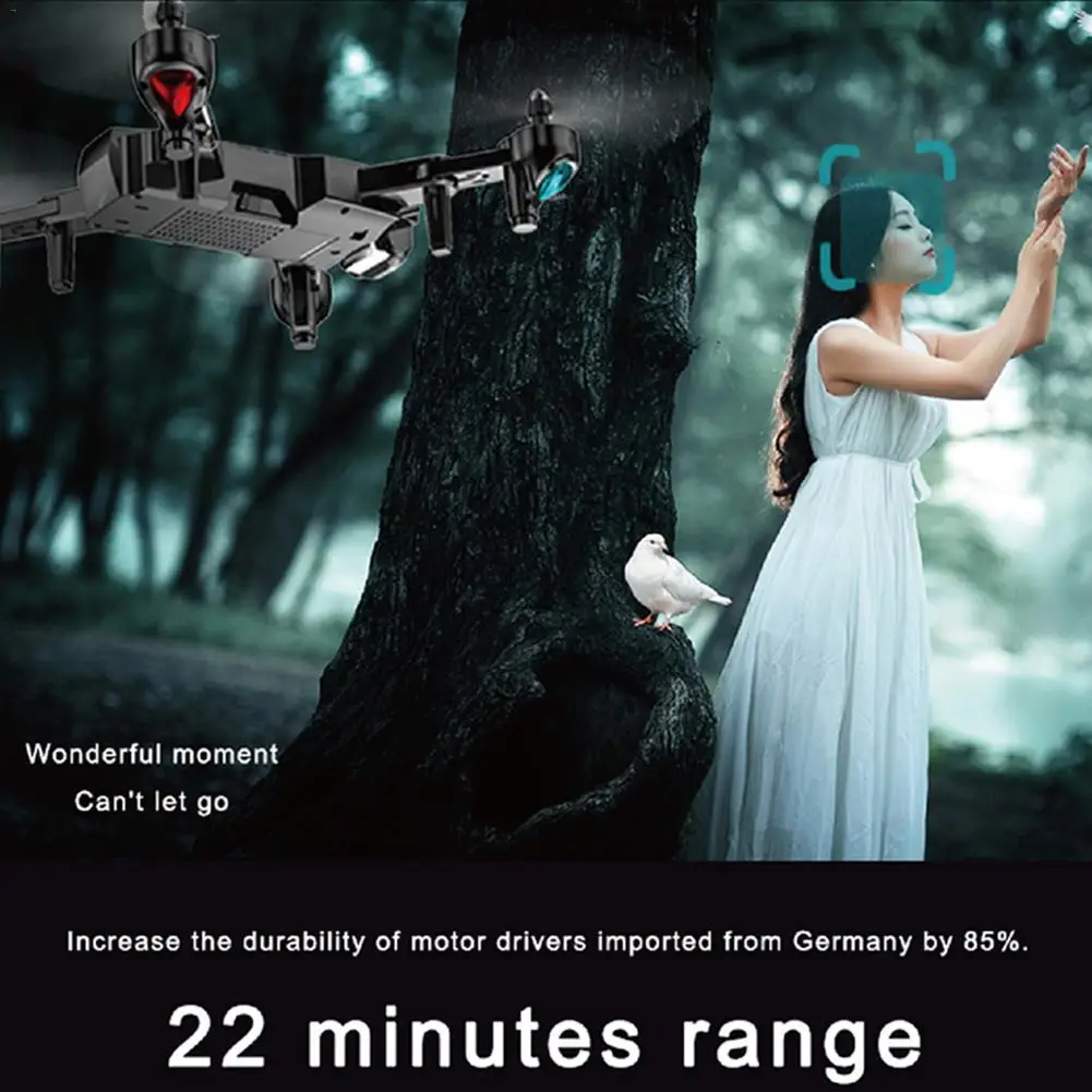A908 Дрон 1080p HD Aerial профессиональные дроны Wifi Fpv Квадрокоптер Интеллектуальный складной Радиоуправляемый вертолет игрушка