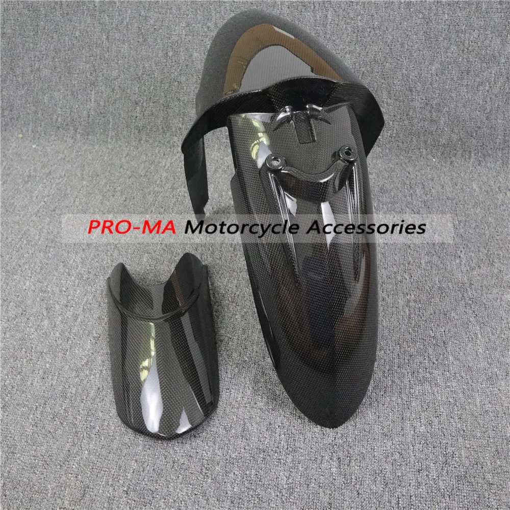 

Motorcycle Front Fender and Extension board in Carbon Fiber For BMW R Series R1250 2019, R1200 GS LC ADV 2015-2019