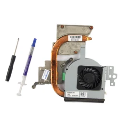 Carte vidéo externe Dell Inspiron N5110, M5110, M511R, radiateur, dissipateur de chaleur 