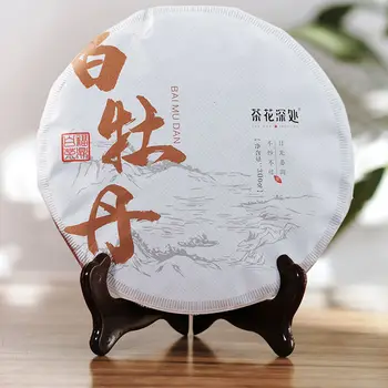 

2020 Fujian Bai Mu Dan Cha White Peony Tea White Tea for Anti-fatigue and Warm Stomach
