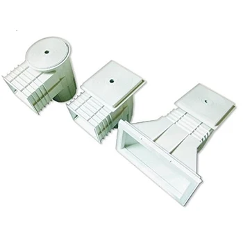 

SKIMMER BOCA ANCHA TAPA CUADRADA