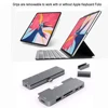 USB C HUB For iPad Pro 2020 2018 type c to HDMI dongle USB Hub USB 3.1 to Audio Jack USB 3.0 SD/TF Docking station USB splitter 6