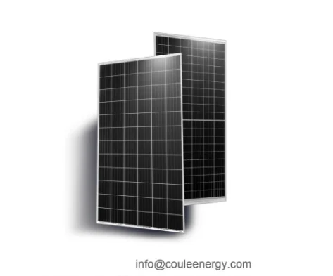 Coulee Off-grid PV System 3kWp