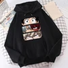 Promo Loose Hoodie Sweatshirts Academia Streetwear Hip-Hop Japan Anime Male My-Hero Men's Casual QMrXe1w5QLr