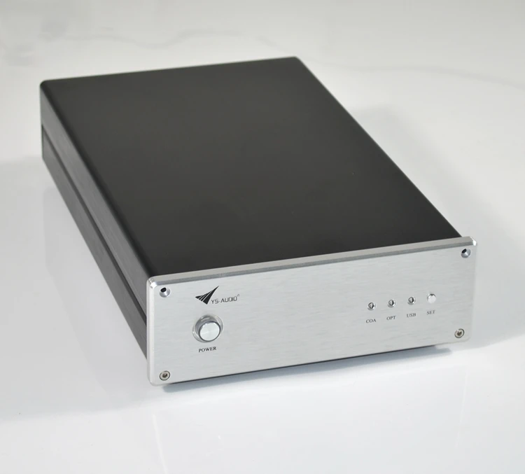 

CS8416+PCM1794 Audio HiFi Decoder 192KHz/24BIT Fiber Optic Coaxial USB