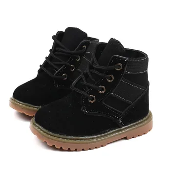 

Fashion Lovely baby Toddler shoes baby girl shoes cotton Children Martin Sneaker Winter Thick Snow Baby Casual Shoes H4