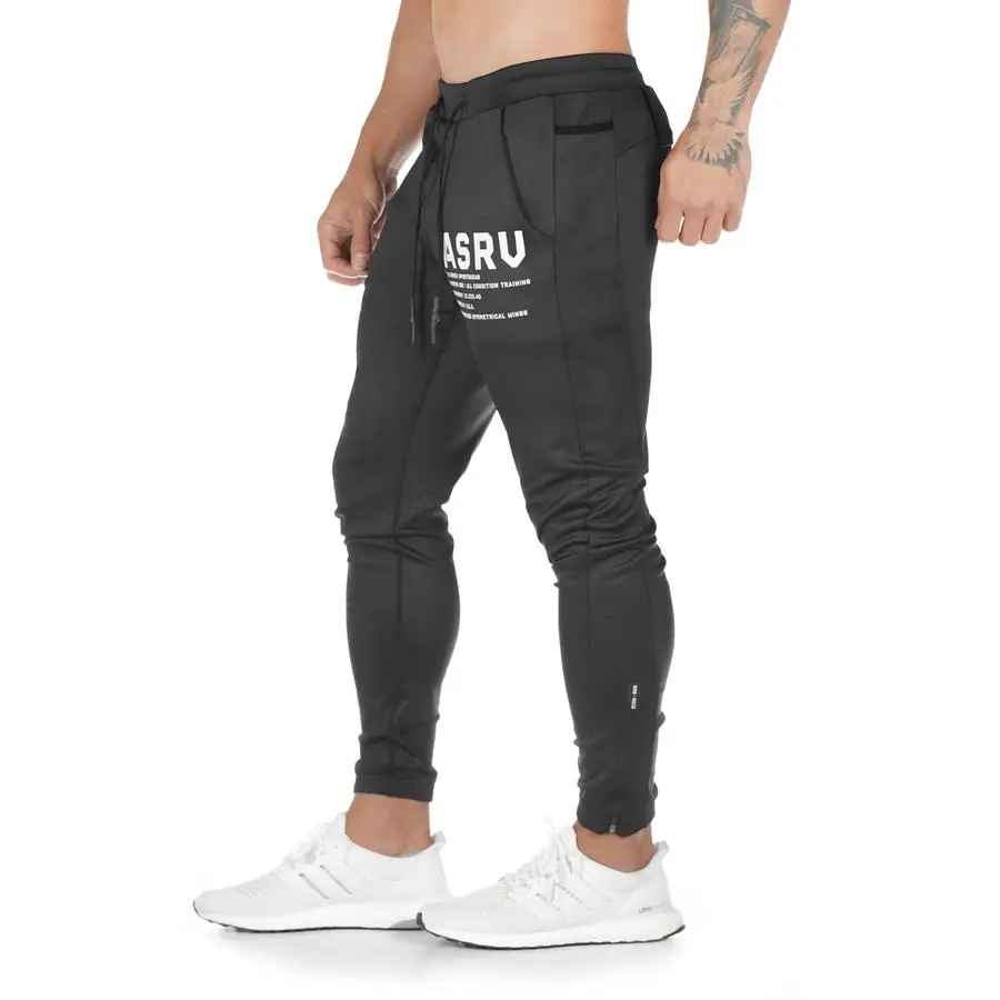 

New Men Gyms Jogger Pants Men's Sporting Workout Fitness Pants Casual Fashion High Quality Sweatpants Joggers Leisure Trousers