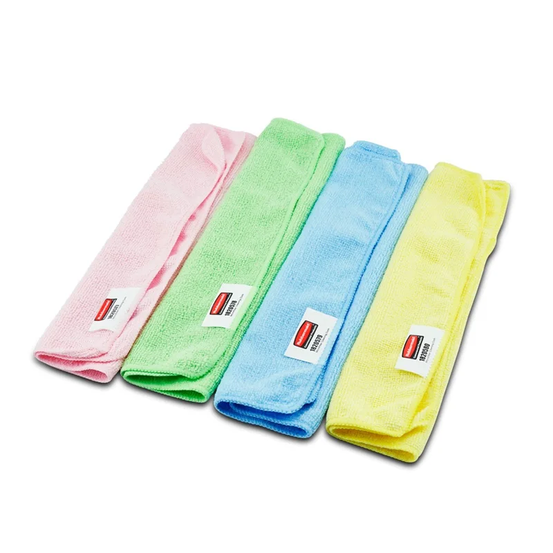

Rubbermaid 12" X 12" MICROFIBER LIGHT DUTY CLOTH
