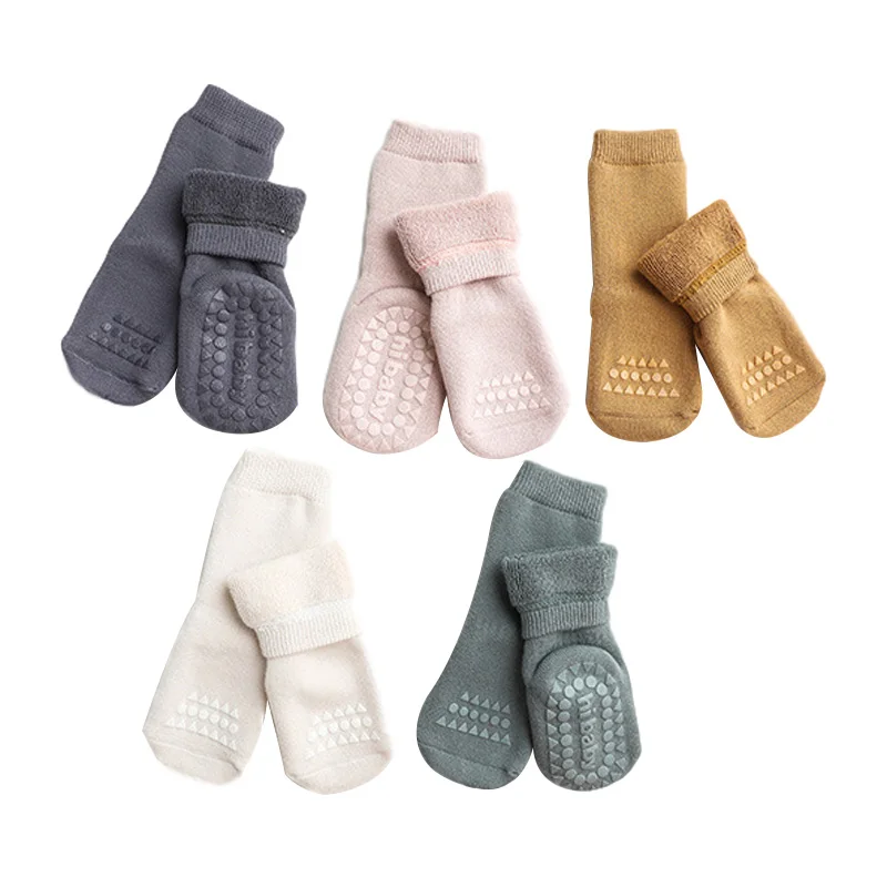 Рисунок 5 - Утепленные детские носки