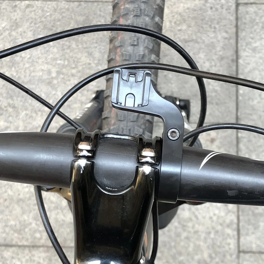 Support Téléphone Pour Guidon Vélo – Alliage Aluminium Rouge, Universel Pour Vélo, Scooter, VTT - 7