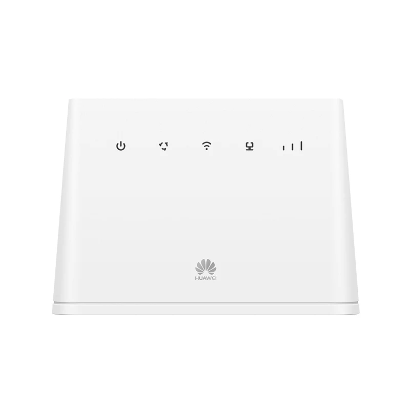 Huawei 4G маршрутизатор 2 приложение дистанционное управление Поддержка sim-карты внешний 4G Антенный интерфейс безопасный vpn-порт Ethernet 1000 Мбит/с