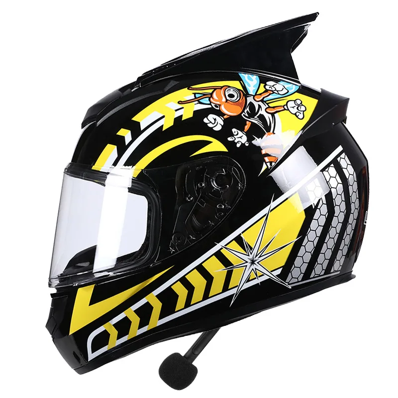 

Motocross Helmet New Flip Up Motorcycle Helmet Full Face Helmets Off-road unisex Safe helmets Motorcycle Protective Gears