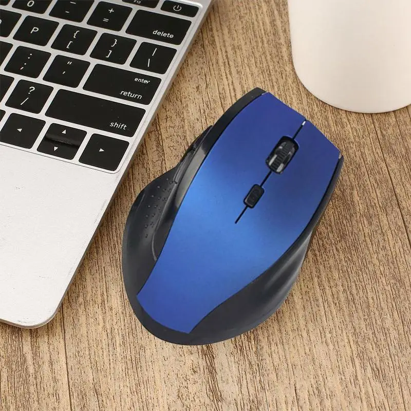 2.4Ghz 7300L Wireless Mouse USB Receiver 3200 DPI Professional Gaming