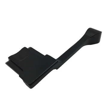 

Black Metal Hot Shoe Thumb-Up Grip for Fujifilm X100F X100T X70 X30 X-E3 X-M1 X-A3 X-A2