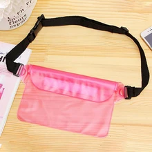 Songkran фестиваль плеча регулируемый ремень поливинилхлоридный водонепроницаемый чехол для телефона хранения Дрифт Дайвинг унисекс подводный мешок плавательный мешок талии