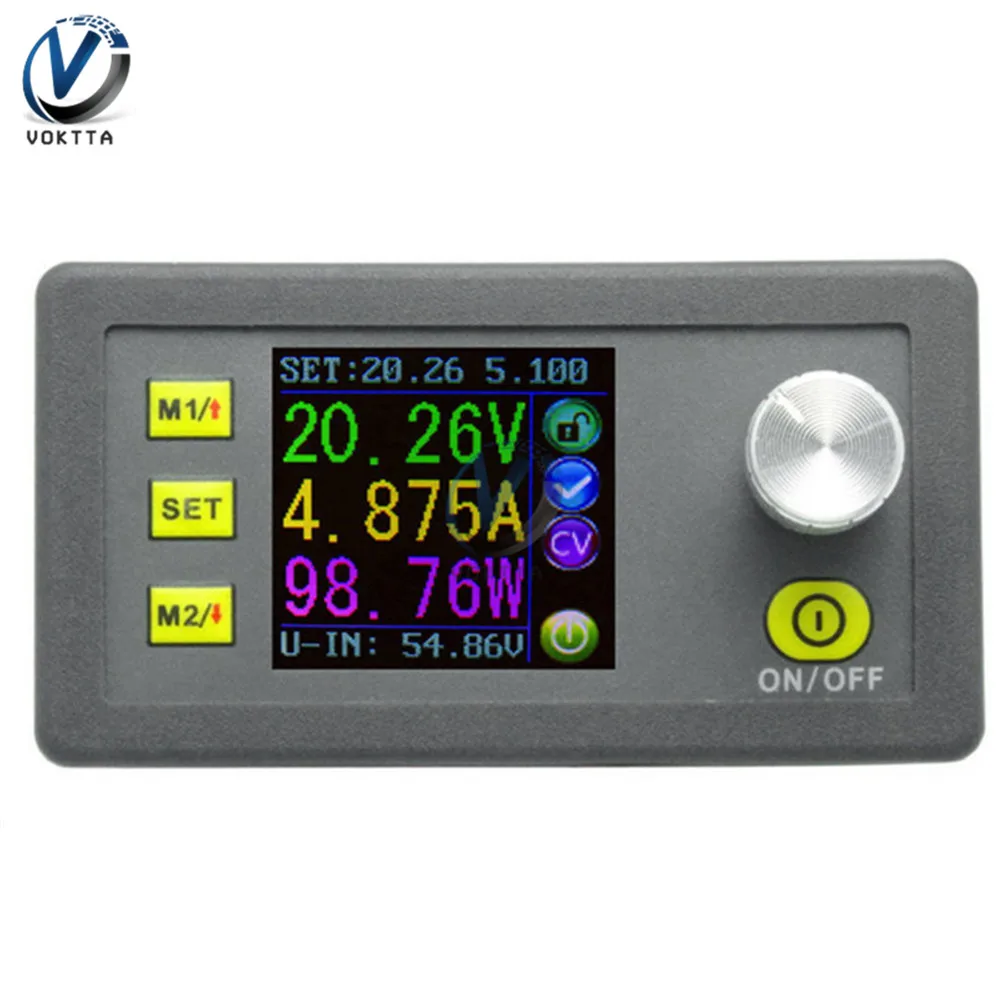fonte de alimentacao programavel cor lcd dps3003 02