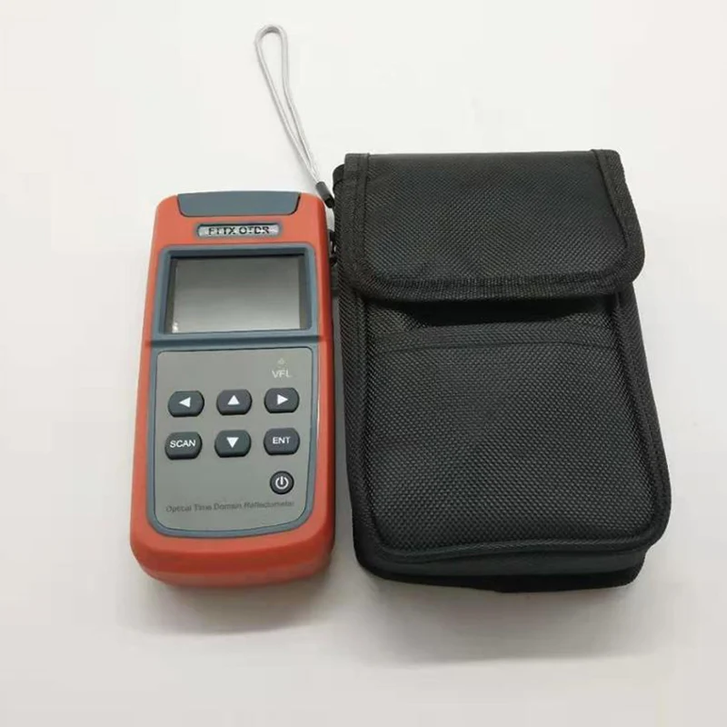 US $286.54 Multifunction JW3305A Mini OTDR 13101550NM Wavelength Single Mode Fiber 60Km Test Distance Optical Range Reflectometer