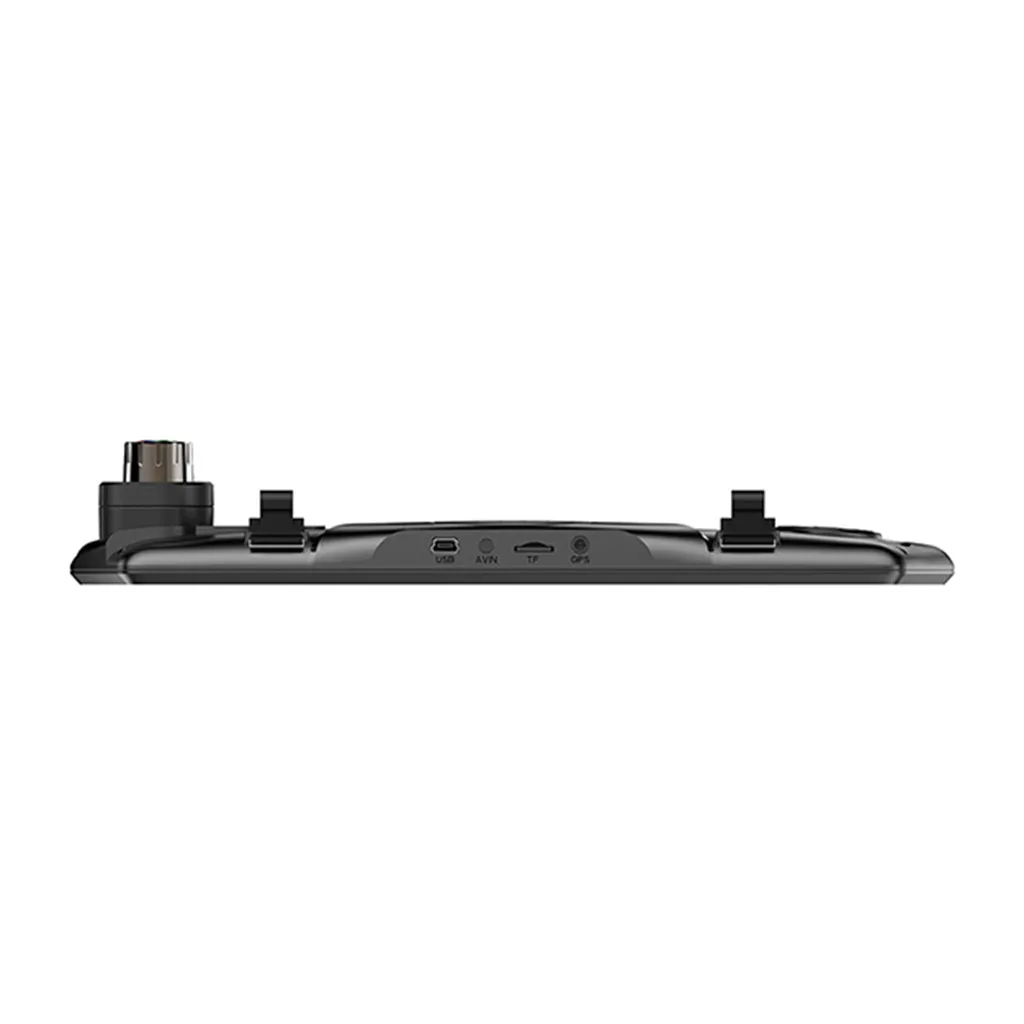 10'' HD Dual Lens Rear View Mirror Dvr Car registrar video recorder Dash Cam 24 Hours Camera Surveillance Recorder touch Screen