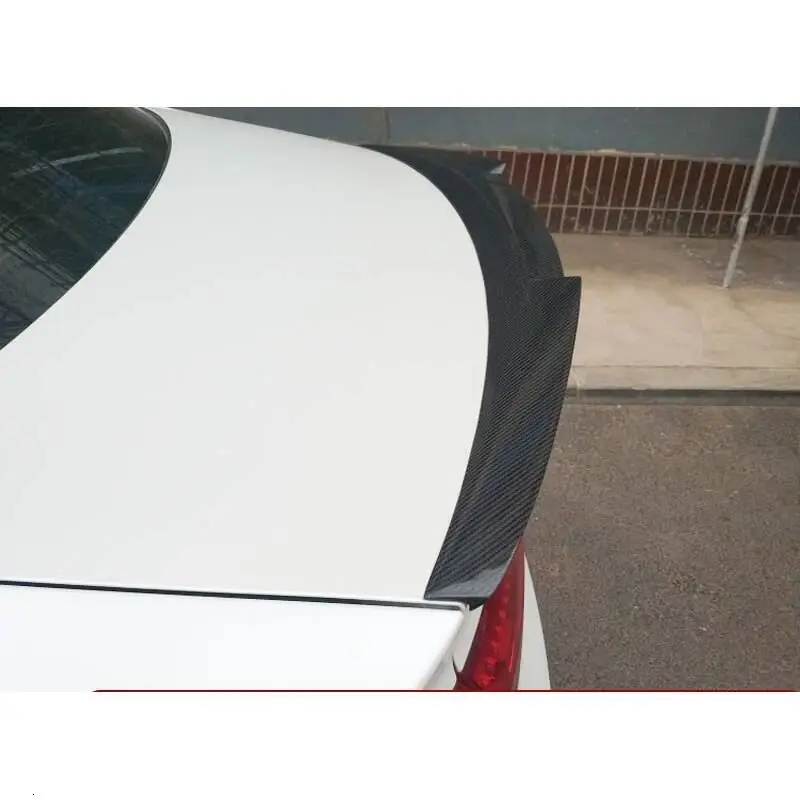 Модернизированный Automovil Авто Молдинги Запчасти модифицированные аксессуары протектор Спойлеры 09, 10, 11, 12, 13, 14, 15, 16, 17, 18, для Audi A4L