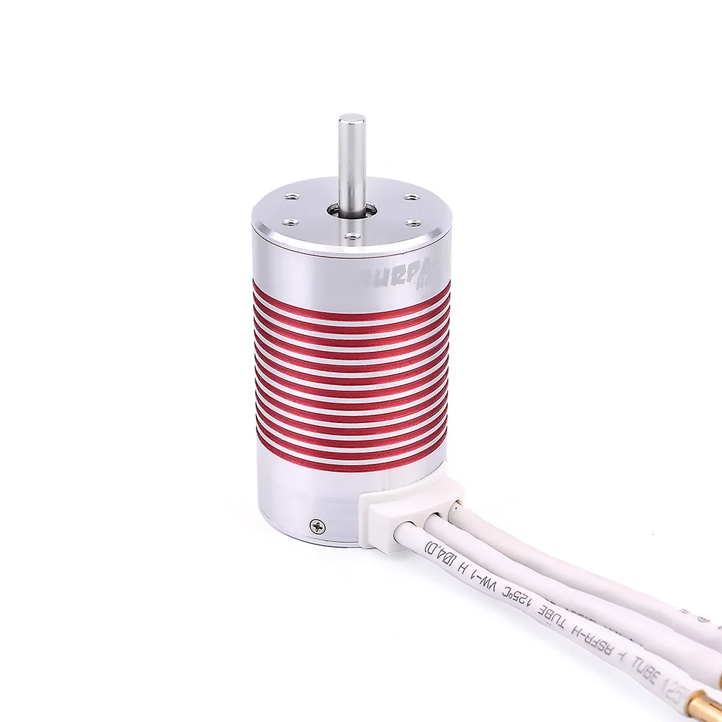 Surpass Hobby 3660 rc small brushless dc motor 12v dc electric motor 50000 rpm 1200 watt for rc car 1 : 10