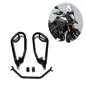 

Motorcycle Bumper Engine Guard Crash Bars for Suzuki V-STROM Vstrom DL1000 DL 1000 2014-2019
