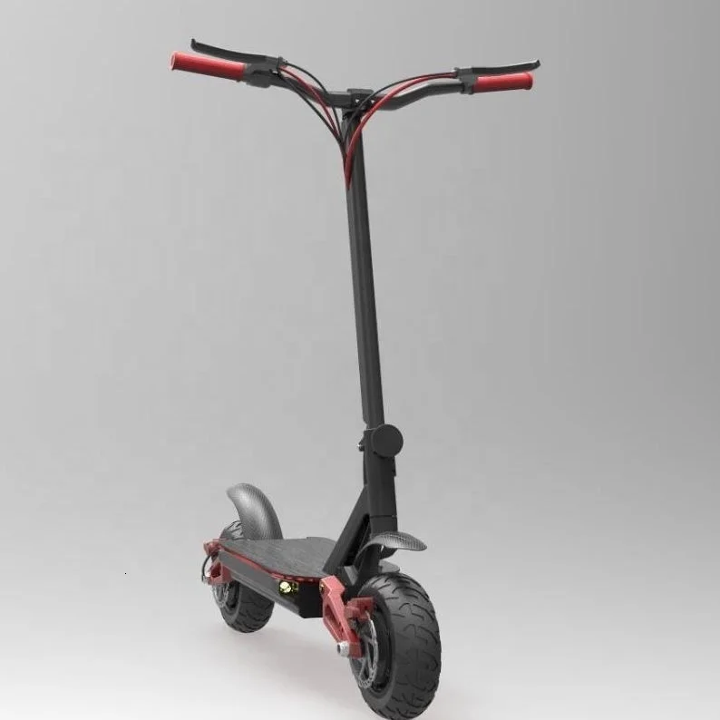 Folding E4-9 Item New Electric Scooter 2000w Two Wheel E Scooter 10inch Electric Scooter Adults patineta electrica kick scooter