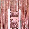 Mirror rose gold