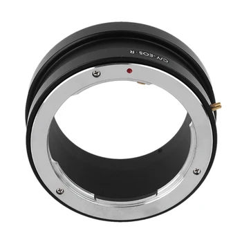 

New Manual Lens Mount Adapter for Contax Yashica CY Lens to -Canon EOS R RF Mount