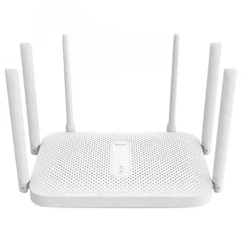 

Xiaomi Redmi AC2100 Router Gigabit Dual-Band Wireless Router Wifi Repeater with 6 High Gain Antennas Wider Coverage Easy setup