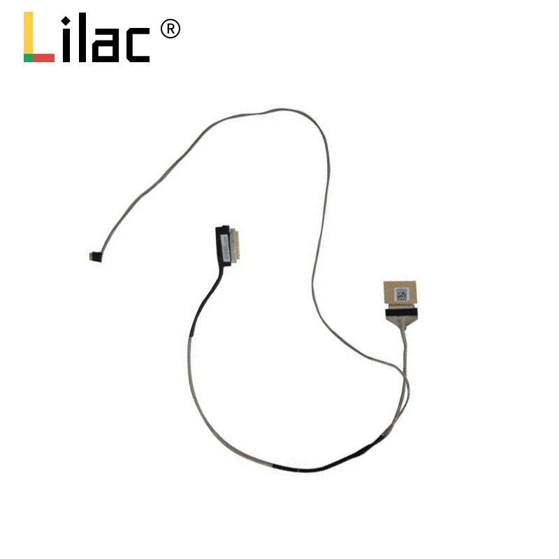 Гибкий провод для видеоэкрана DELL 15-5545 5547 5543 5548 5000 ЖК-светодиодный LVDS лента показа