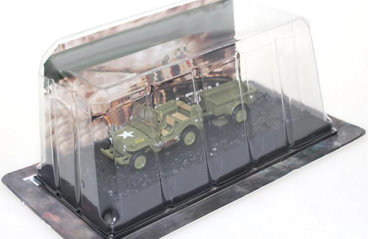 1: 72 США MB Вторая мировая война модель SUV сплав продукт колесница Модель Коллекция