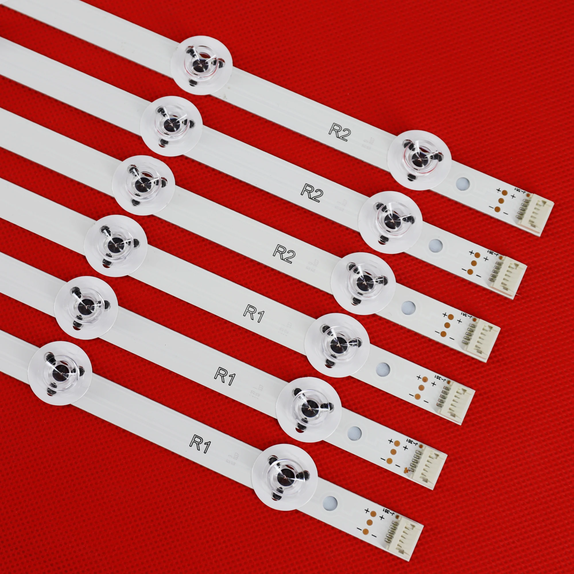 LED Strip Set for LG 55