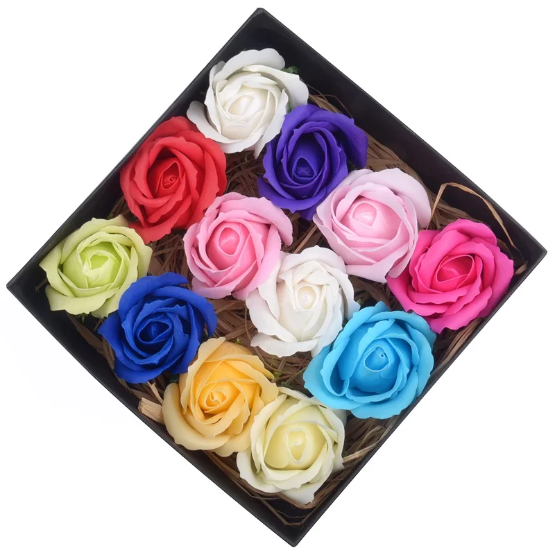 Cheap Valentines Day Flowers Rose Bouquet Soap Bear Valentine Rose Soap Bouquet 5 Aliexpress