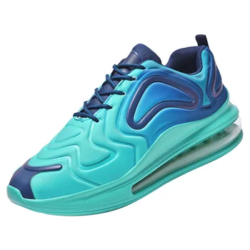 

Stylish Casual Sneakers Air Cushion 720 Male Shoes Adult Designer Sports Trainers Breathable Lightweight Footwear Big Size 46 47