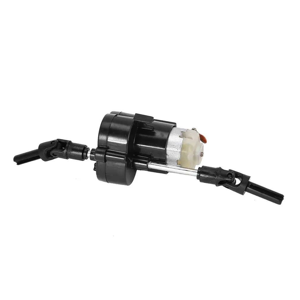 

Gear-box Transmission Case Gear Case Gear Casing for RC 1/16 Climbing Car WPL B-1/B-24/C-14/C-24/B-16 Part Spare Parts