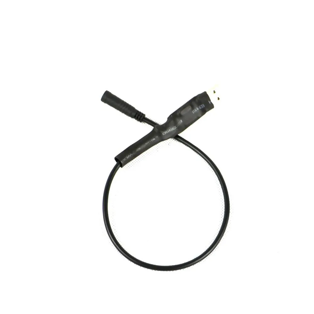 USB Programming Cable For Electric Bike Mid Drive Motors (M600 M510 M500) - Speed Limit Release & Wheel Diameter Setting