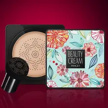 BB Air Cushion Foundation корейский Грибная головка CC крем отбеливающий консилер макияж Косметика Водонепроницаемый осветлитель для лица базовый тон