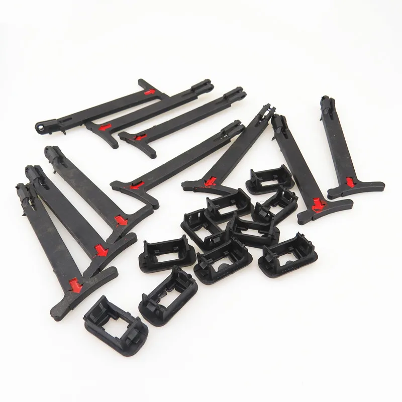 

AZQFZ Engine Front Hood Latch Release Handle Pull Rod For Golf Gti R32 Bora 1J5 823 593 C 1J5 823 593 C 1J5 823 593 C 1J5823593C
