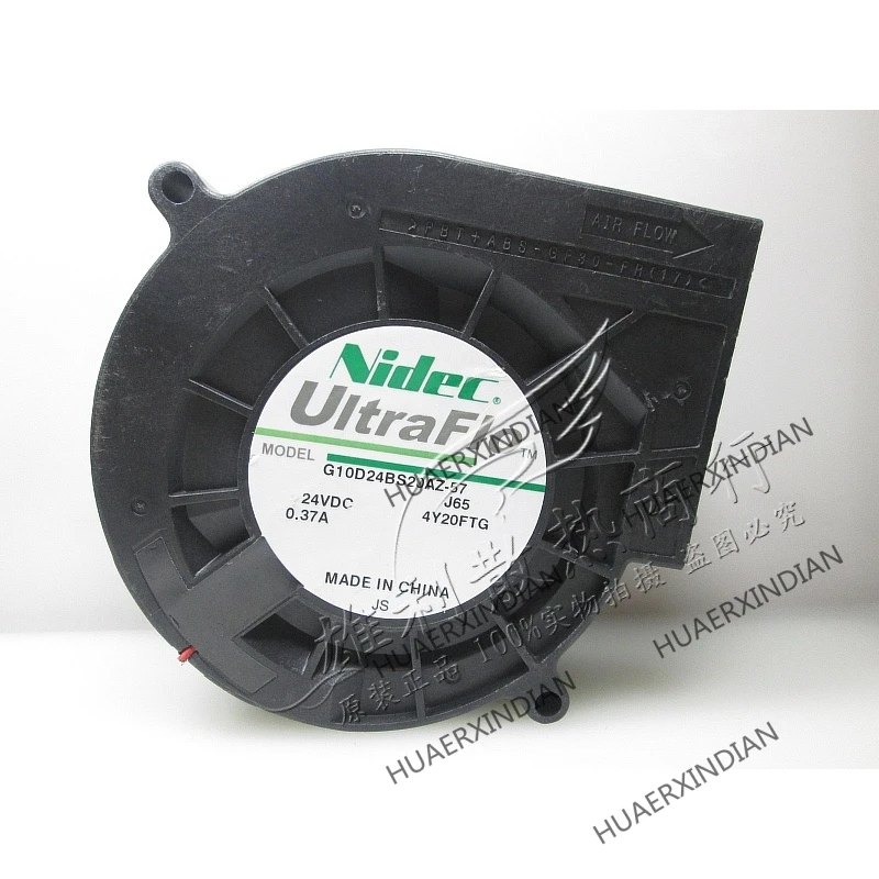 

Original NEW 9733 G10D24BS20AZ-57 24V 0.37A 9CM Motor protection cooling Fan high quality