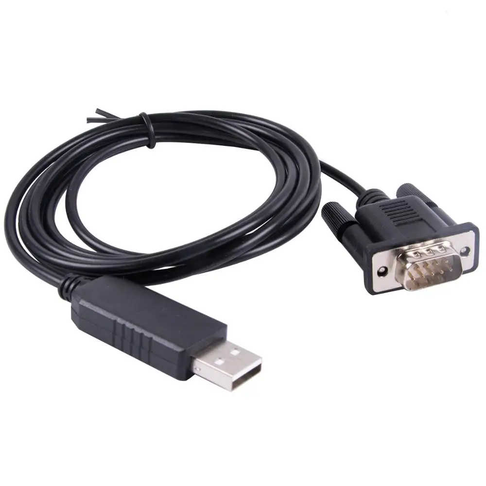 Кабель для программирования USB в RS232 DB9 модели APC UPS 940 0024c|Компьютерные кабели и