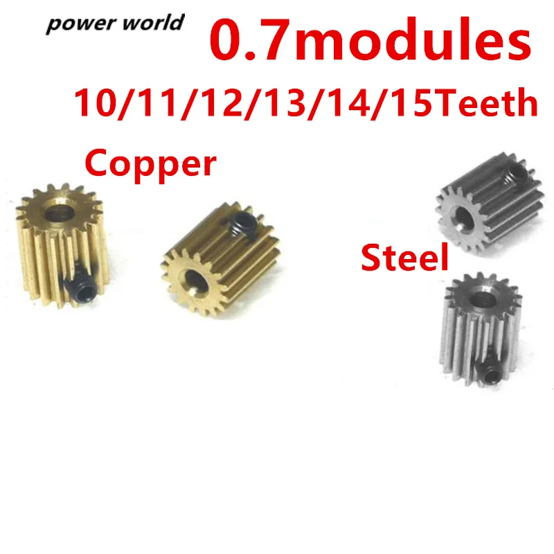 from Steel Spur Gear Gear Module 1,0 12 Teeth 