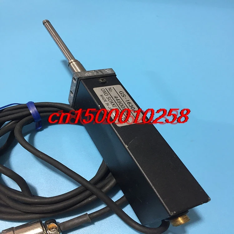 

FREE SHIPPING GS-1630A GS-1513A Displacement sensor