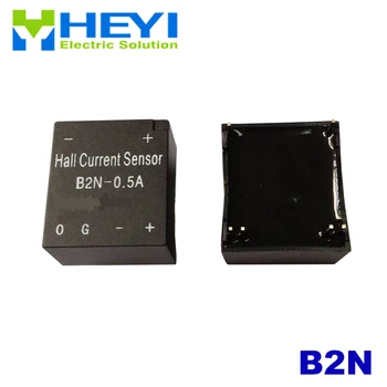 

B2N Series Multi-range closed loop mode hall effect current sensor
