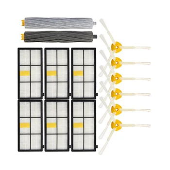 

FOR 14pcs Vacuum Cleaner Accessories Kit Filters And Brushes