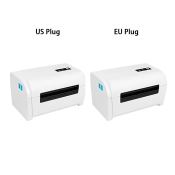 

Thermal Barcode Printer Bluetooth Label Printer Support Windows + Android + IOS System