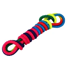 Цвет художественной гимнастики лента 3 м для тренажерного зала танцевальной аэробики Скакалка для занятия спортом дома художественная гимнастика балет стример и тренировочных упражнений, перчатки для спорта