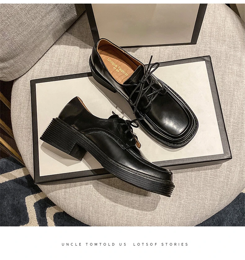 Womens Flats Oxford Shoes Woman Spring Loafers Sneakers Ladies