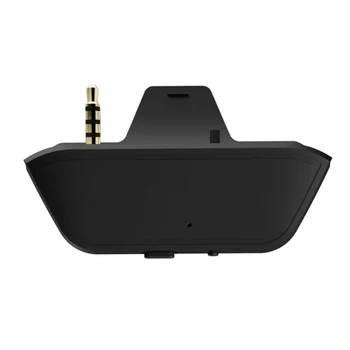 

Hot Sale Converter Adapter Delicate Texture Controller 3.5mm Plug Bluetooth Audio Transmitter for Headphones for Xbox One