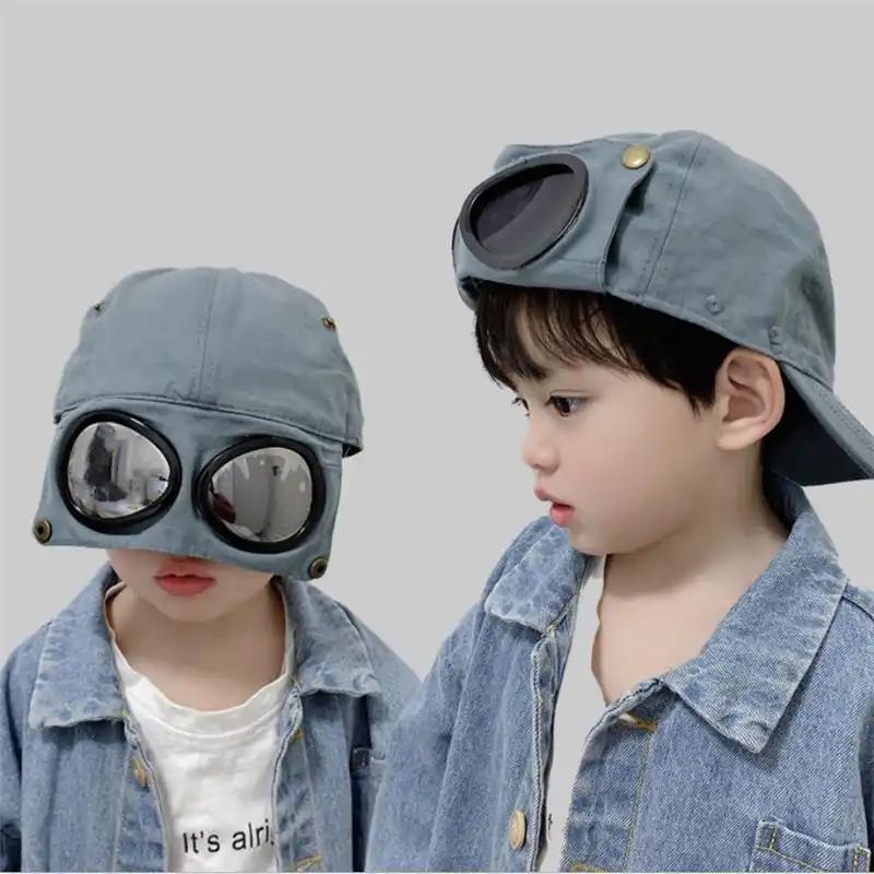 aviator baseball caps